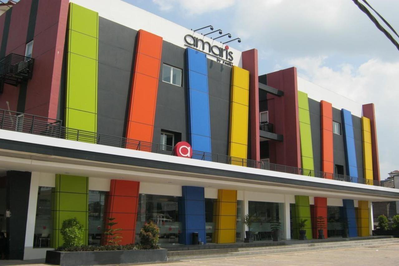 Amaris Hotel Banjar Banjarmasin  Luaran gambar
