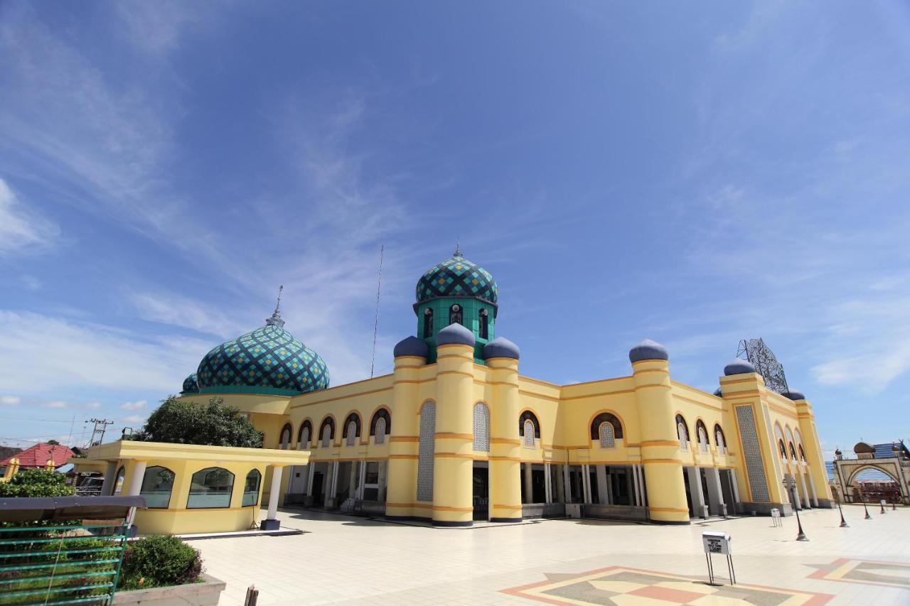 Amaris Hotel Banjar Banjarmasin  Luaran gambar