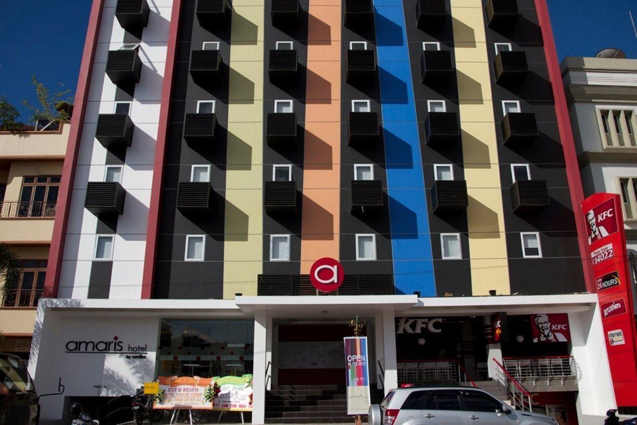 Amaris Hotel Banjar Banjarmasin  Luaran gambar