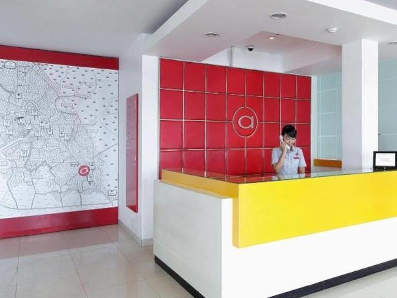 Amaris Hotel Banjar Banjarmasin  Luaran gambar