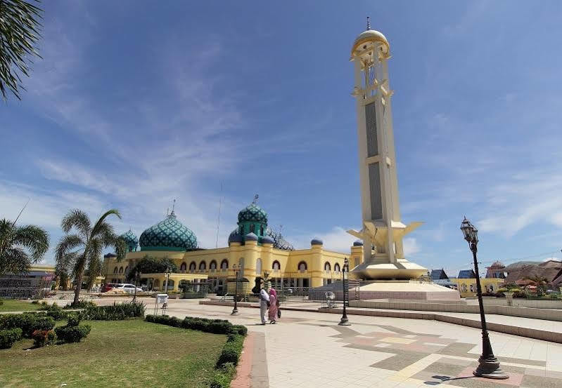 Amaris Hotel Banjar Banjarmasin  Luaran gambar
